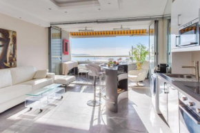 Nice & bright studio with veranda & parking in Villeneuve-Loubet - Welkeys